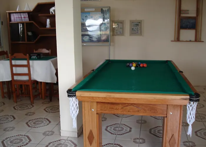 Montanhas E Vida Hotel