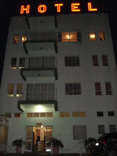 Montanhas E Vida Hotel