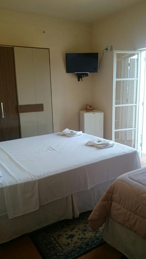 Montanhas E Vida Hotel Brazopolis