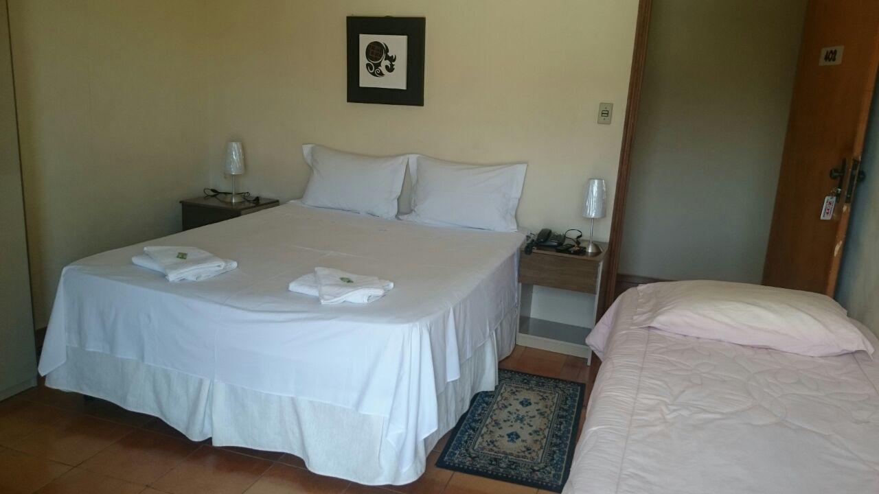 Hotel Montanhas E Vida