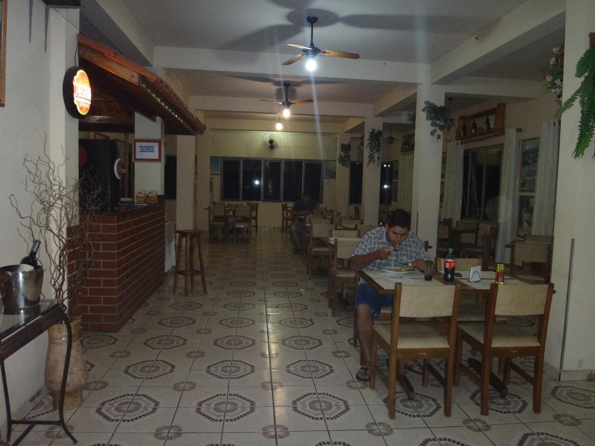 Montanhas E Vida Hotel