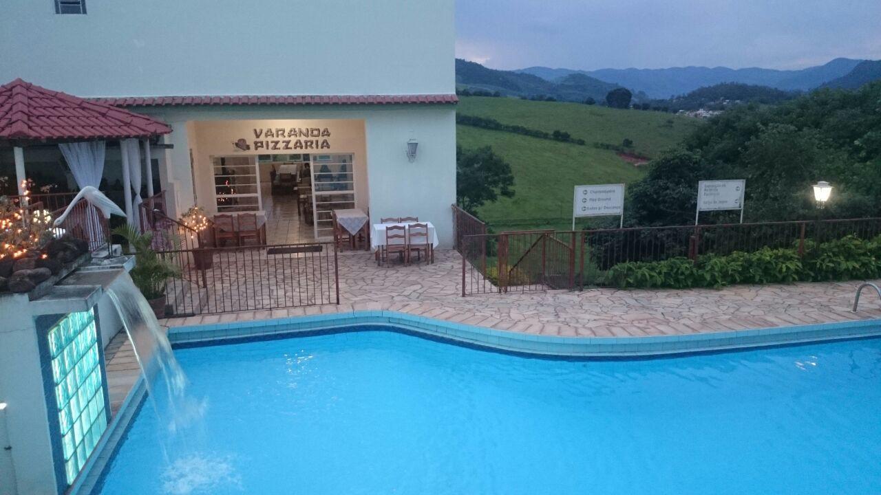 Hotel Montanhas E Vida Brazopolis